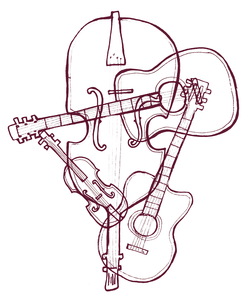 HOT 20 STRINGS swing jazz band